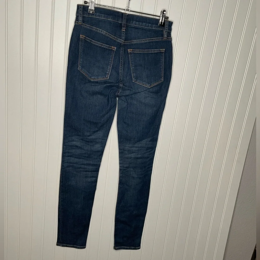 J.Crew High Rise Skinny Size 26